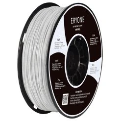 ERYONE Marble PLA Filament For FDM 3D Printer/Pen, 1.75mm Tolerance 0.03mm 1KG(2.2LBS)/Spool 11 ERYONE Marble PLA Filament For FDM 3D Printer/Pen, 1.75mm Tolerance 0.03mm 1KG(2.2LBS)/Spool -BioloMix Shop ERYONE Marble PLA Filament 498556 4