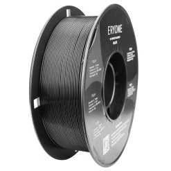 ERYONE PLA+ Filament For 3D Printer 1.75mm Tolerance 0.03mm1kg (2.2LBS)/Spool - Black -BioloMix Shop ERYONE PLA Filament 498515 1