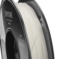 ERYONE TPU Filament For 3D Printer 1.75mm Tolerance 0.03mm 0.5kg (1.1 LB) / Spool - White -BioloMix Shop ERYONE TPU Filament 519115 2