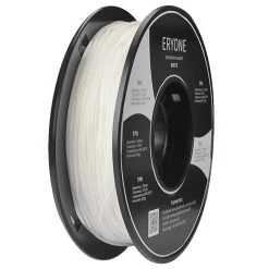 ERYONE TPU Filament For 3D Printer 1.75mm Tolerance 0.03mm 0.5kg (1.1 LB) / Spool - White -BioloMix Shop ERYONE TPU Filament 519115 3