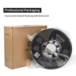 ERYONE Ultra Silk PLA Filament For 3D Printer 1.75mm Tolerance 0.03 Mm, 1kg (2.2LBS) / Spool - Bronze -BioloMix Shop ERYONE Ultra Silk PLA Filament 519119 2