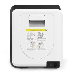 Flashforge Adventurer 3 Lite 3D Printer With Detachable Nozzle, Auto Leveling, Quiet Printing, Full-Color Touch Screen, Support WiFi Connection, 150*150*150mm -BioloMix Shop Flashforge Adventurer 3 Lite 3D Printer 518935 2