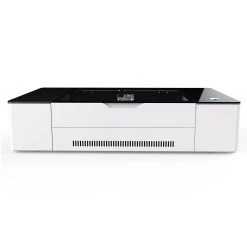 Gweike Cloud 50W Desktop Laser Cutter Engraver, Cut Transparent Acrylic, 0.02mm Positioning Precision, Wi-Fi Control, Panoramic Camera, Material Recognition, 510mm*300mm -BioloMix Shop GWEIKE Cloud 50W Desktop Laser Cutter Engraver UK Plug 513531 4