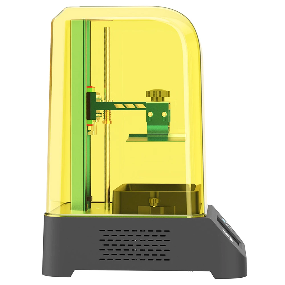 Geeetech Alkaid 6.08inch 2K LCD Resin 3D Printer, 3.5-inch Touch Screen, UV Photocuring, Quick FEP Replacement, 82*130*190mm 4 Geeetech Alkaid 6.08inch 2K LCD Resin 3D Printer, 3.5-inch Touch Screen, UV Photocuring, Quick FEP Replacement, 82*130*190mm - Image 2