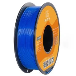Geeetech HS PLA Filament For 3D Printer, 1.75mm Dimensional Accuracy +/- 0.03mm 1kg Spool (2.2 Lbs) - Blue -BioloMix Shop Geeetech HS PLA Filament Blue 519459 1
