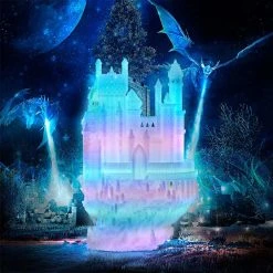 Geeetech Luminous PLA Filament For 3D Printer, 1.75mm Dimensional Accuracy +/- 0.03mm 1kg Spool (2.2 Lbs) - Multicolor -BioloMix Shop Geeetech Luminous PLA Filament for 3D Printer Multicolor 519091 4