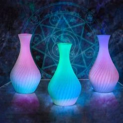 Geeetech Luminous PLA Filament For 3D Printer, 1.75mm Dimensional Accuracy +/- 0.03mm 1kg Spool (2.2 Lbs) - Multicolor -BioloMix Shop Geeetech Luminous PLA Filament for 3D Printer Multicolor 519091 5