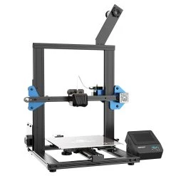 Geeetech Mizar DIY 3D Printer, Auto Leveling, Resume Print, 3.5-inch Color Touch Screen, TMC2208 Silent Drivers, 220*220*260mm -BioloMix Shop Geeetech Mizar DIY 3D Printer 496712 2