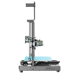 Geeetech Mizar S 3D Printer, ABL GML Dual Leveling, Fixed Heat Bed, 3.5" Color Touch Screen, Double Z-axis, Ultra Silent 32Bit Motherboard, Resume Printing, 3 Color RGB LED, 255*255*260mm -BioloMix Shop Geeetech Mizar S 3D Printer 516808 4