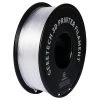Geeetech PETG Filament For 3D Printer, 1.75mm Tolerance +/- 0.03mm 1kg Spool (2.2 Lbs) - Transparent