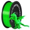 Geeetech PLA Filament For 3D Printer, 1.75mm Dimensional Accuracy +/- 0.03mm 1kg Spool (2.2 Lbs) - Green -BioloMix Shop Geeetech PLA Filament for 3D Printer Green 519271 0