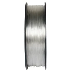 Geeetech PLA Filament For 3D Printer, 1.75mm Dimensional Accuracy +/- 0.03mm 1kg Spool (2.2 Lbs) - Transparent -BioloMix Shop Geeetech PLA Filament for 3D Printer Transparent 518396 3