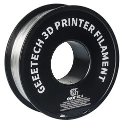 Geeetech PLA Filament For 3D Printer, 1.75mm Dimensional Accuracy +/- 0.03mm 1kg Spool (2.2 Lbs) - Transparent -BioloMix Shop Geeetech PLA Filament for 3D Printer Transparent 518396 5