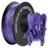 Geeetech Sparkly PLA Filament For 3D Printer, 1.75mm Dimensional Accuracy +/- 0.03mm 1kg Spool (2.2 Lbs) - Purple -BioloMix Shop Geeetech Sparkly PLA Filament 519407 0