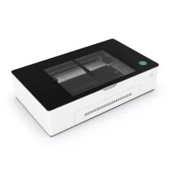 Gweike Cloud Pro 50W Desktop Laser Cutter Engraver With Rotary Roller, Engraving Cylinder Items, Auto-Focus, 600mm/s Speed, 0.025mm Precision, Wi-Fi Control, Panoramic Camera, 510mmx300mm, Without Air Filter -BioloMix Shop Gweike Cloud Pro 50W Desktop Laser Cutter Engraver UK Plug 513535 3