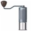 HiBREW G4 Manual Coffee Grinder, Portable Aluminium Hand Grinder With Visible Glass Container, 18g Coffee Beans Capacity -BioloMix Shop HiBREW G4 Manual Coffee Grinder 518146 0
