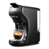 HiBREW H1A 1450W Espresso Coffee Machine, 19 Bar Extraction, Hot/Cold 4-in-1 Multiple Capsule Coffee Maker - Black -BioloMix Shop HiBREW H1A 1450W Espresso Coffee Machine Black 508855 0
