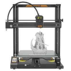 KINGROON KP5L 3D Printer, Titan Extruder, Dual-axis Linear Guide Rails, TMC2225 32-bit Silent Mainboard, Easy Assembly, Filament Detection Sensor, 300x300x330mm