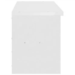 Kitchen Wall Cabinet 150x40x50 Cm Stainless Steel -BioloMix Shop Kitchen Wall Cabinet 150x40x50 cm Stainless Steel 457316 3