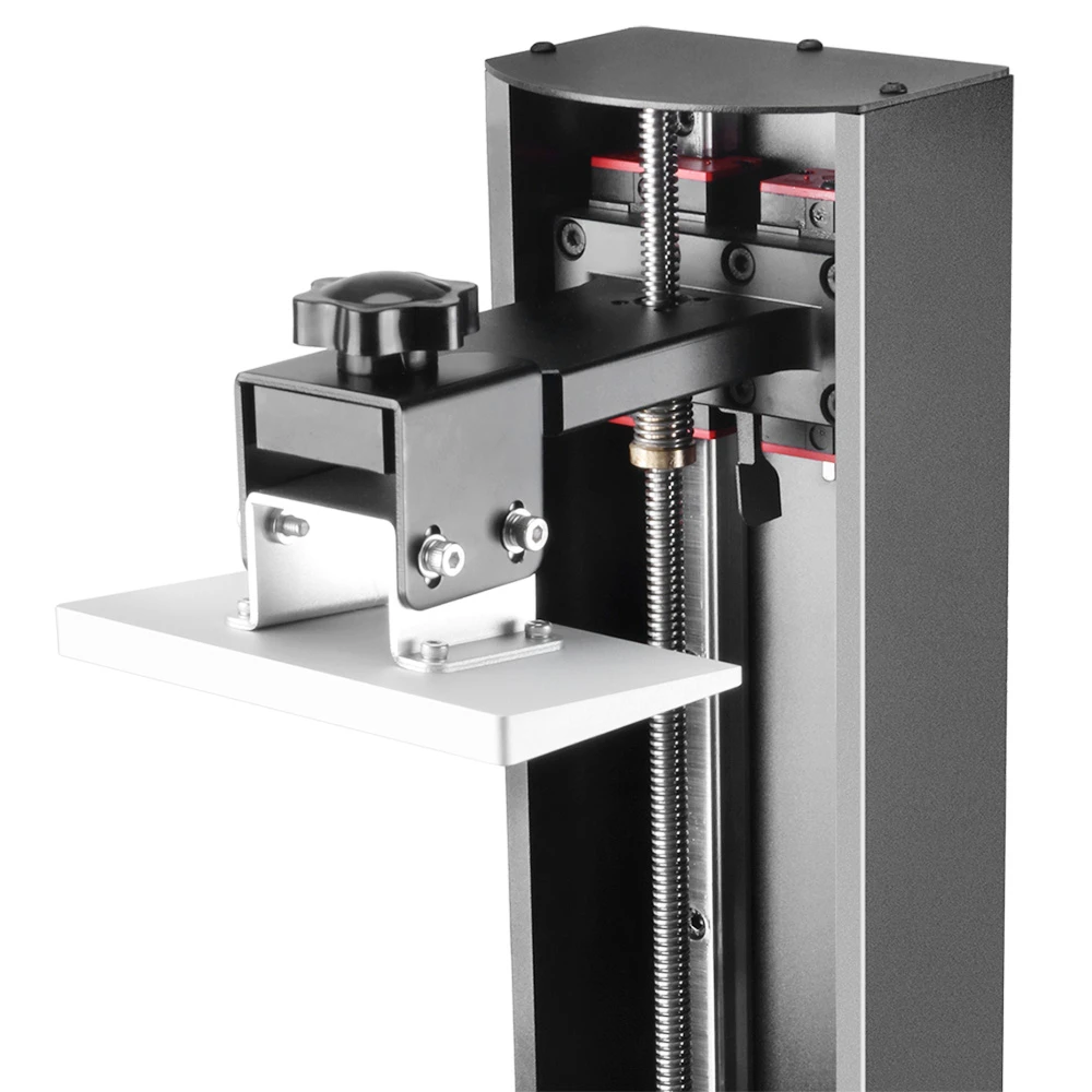 LONGER Orange 4K Resin 3D Printer, 10.5/31.5um Resolution, Parallel UV Lighting, Dual Z-Axis, Liner Guide, 118*66*190mm 6 LONGER Orange 4K Resin 3D Printer, 10.5/31.5um Resolution, Parallel UV Lighting, Dual Z-Axis, Liner Guide, 118*66*190mm - Image 4