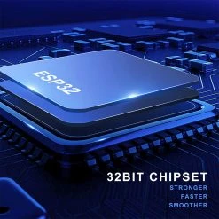 LONGER RAY5 10W Laser Engraver, 0.06x0.06mm Laser Spot, Touch Screen, Offline Carving, 32-Bit Chipset, WiFi Connection, Working Area 400x400mm -BioloMix Shop LONGER RAY5 10W Laser Engraver US Plug 509067 5