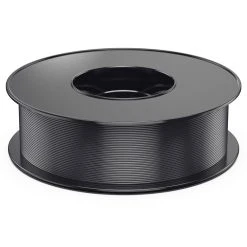 Labists Premium 3D Printer PLA Filament 1.75mm Diameter, 1 Spool / 0.25KG - Black -BioloMix Shop Labists Premium 3D Printer PLA Filament 1 75mm Black 494260 2
