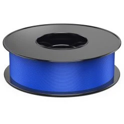 Labists Premium 3D Printer PLA Filament 1.75mm Diameter, 1 Spool / 0.25KG - Blue -BioloMix Shop Labists Premium 3D Printer PLA Filament 1 75mm Blue 494262 3