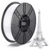 Labists Premium 3D Printer PLA Filament 1.75mm Diameter, 1 Spool / 0.25KG - White