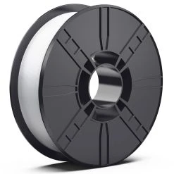 Labists Premium 3D Printer PLA Filament 1.75mm Diameter, 1 Spool / 0.25KG - White 11 Labists Premium 3D Printer PLA Filament 1.75mm Diameter, 1 Spool / 0.25KG - White -BioloMix Shop Labists Premium 3D Printer PLA Filament 1 75mm White 494261 3