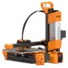 Lerdge IX 3D Printer Kit, Auto Leveling, 0.1mm Printing Accuracy, 200mm/s Printing Speed, PEI Flexible Sheet, 3.5 Inch IPS Touch Screen, TMC2226 Silent Driver, Resume Printing, Full-Metal Extruder, 180*180*180mm - Orange -BioloMix Shop Lerdge iX 3D Printer Kit Orange 519439 0