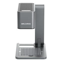 MR CARVE C1 Folding Laser Engraver, 10W Laser Power, Auto Focus, 0.05mm Engraving Accuracy, 600mm/s, 80*80mm, Wireless App Connection - EU Plug -BioloMix Shop MR CARVE C1 Folding Laser Engraver EU Plug 518921 7