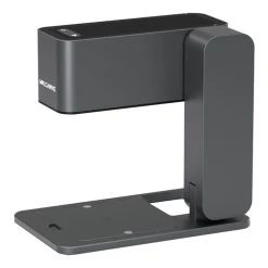 MR CARVE C1 Folding Laser Engraver, 10W Laser Power, Auto Focus, 0.05mm Engraving Accuracy, 600mm/s, 80*80mm, Wireless App Connection - EU Plug -BioloMix Shop MR CARVE C1 Folding Laser Engraver EU Plug 518921 8