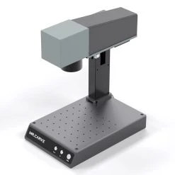MR CARVE M1 Pro Fiber Laser Marking Machine, 10000mm/s, 0.001mm Accuracy, WiFi Connection, Supports Rotary Roller Engraving, 70*70mm, UK Plug -BioloMix Shop MR CARVE M1 PRO Fiber Laser Marking Machine 517902 4