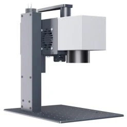 MR CARVE M2 Handheld Laser Marking Machine, For Nameplate Stainless Steel Metal Jewelry Plastics, 70mm*70mm, Industrial Grade -BioloMix Shop MR CARVE M2 2W Handheld Laser Engraving Machine US Plug 510151 1