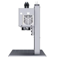 MR CARVE M2 Handheld Laser Marking Machine, For Nameplate Stainless Steel Metal Jewelry Plastics, 70mm*70mm, Industrial Grade -BioloMix Shop MR CARVE M2 2W Handheld Laser Engraving Machine US Plug 510151 3