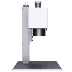 MR CARVE M2 Handheld Laser Marking Machine, For Nameplate Stainless Steel Metal Jewelry Plastics, 70mm*70mm, Industrial Grade -BioloMix Shop MR CARVE M2 2W Handheld Laser Engraving Machine US Plug 510151 4