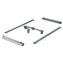 ORTUR ETK2.0 Extension Kit For Laser Master 3, Expandable To 850*400mm -BioloMix Shop ORTUR ETK2 0 Extension Kit for Laser Master 3 517267 3 1