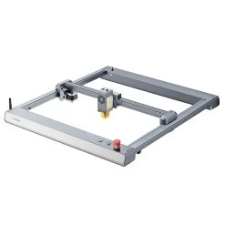ORTUR Laser Master 3 10W Laser Engraver Cutter, 20,000mm/min, 0.05x0.1mm Focus Spot, LU2-10A Laser Module, Cuts 30mm Acrylic, Emergency Stop, Child Lock, Built-in WiFi, Engraving Area 400mmx400mm, US Plug -BioloMix Shop ORTUR Laser Master 3 10W Laser Engraver Cutter 509051 1