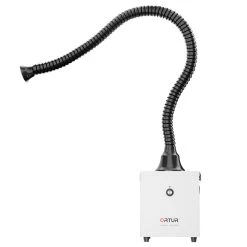 ORTUR Smoke Purifier 1.0 With 1.2m Universal Suction Tube, 258m³/h Air Flow -BioloMix Shop ORTUR Smoke Purifier 1 0 UK Plug 519143 2 1