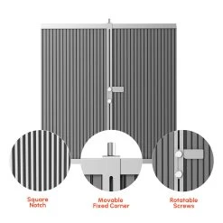 ORTUR LEP1.0 Laser Engraving Platform, 448x400mm Working Area, Fast Heat Dissipation -BioloMix Shop Ortur LEP1 0 Laser Engraving Platform 513528 5