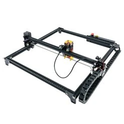 ORTUR Laser Master 2 Pro S2 LF 5.5W Laser Engraver Cutter, 10,000mm/min, Flame Detector, Emergency Stop, 32Bit Motherboard, Engraving Area 400mm*400mm -BioloMix Shop Ortur Laser Master 2 Pro S2 LF Laser Engraving Machine 481096 1