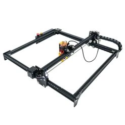 ORTUR Laser Master 2 Pro S2 LF 5.5W Laser Engraver Cutter, 10,000mm/min, Flame Detector, Emergency Stop, 32Bit Motherboard, Engraving Area 400mm*400mm -BioloMix Shop Ortur Laser Master 2 Pro S2 LF Laser Engraving Machine 481096 3