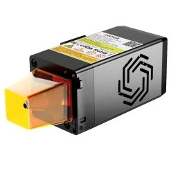 ORTUR LU2-10A 10W Laser Module, 0.07*0.06mm Compressed Spot, Fixed Focus, Air Assist Interface -BioloMix Shop Ortur Laser Module LU2 10A 24V 10W 501387 3