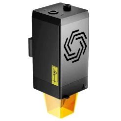 ORTUR LU2-10A 10W Laser Module, 0.07*0.06mm Compressed Spot, Fixed Focus, Air Assist Interface -BioloMix Shop Ortur Laser Module LU2 10A 24V 10W 519308 4