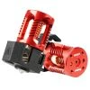 Phaetus X Voron HF Hotend, Thermal Insulation, 500 Celsius Degrees Temperature Resistance, For Normal 3D Printers, Compatible With PLA, ABS, PETG, TPU, PP, PC, Nylon, PEEK, PEI And Composite Materials
