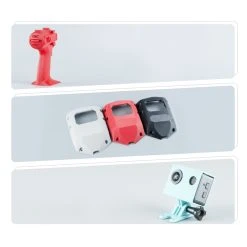 Phaetus Dragon Hotend High Flow Edition, For Normal FDM 3D Printers, 500 Celsius Degrees Temperature Resistance, Compatible With All Filaments, PLA, ABS, PETG, TPU, PP, PC, Nylon, PEEK, PEI And Composite Materials, Blue -BioloMix Shop Phaetus Dragon Hotend HF 499085 4