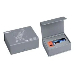 Phaetus Dragon Hotend High Flow Edition, For Normal FDM 3D Printers, 500 Celsius Degrees Temperature Resistance, Compatible With All Filaments, PLA, ABS, PETG, TPU, PP, PC, Nylon, PEEK, PEI And Composite Materials, Blue -BioloMix Shop Phaetus Dragon Hotend HF 499085 5