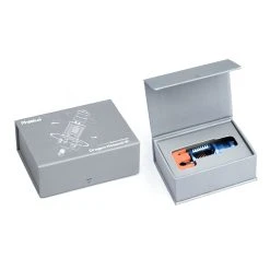 Phaetus Dragon Hotend Standard Flow Edition, 500 Celsius Degrees Temperature Resistance, For Normal FDM 3D Printers, Compatible With All Filaments, PLA, ABS, PETG, TPU, PP, PC, Nylon, PEEK, PEI And Composite Materials, Blue -BioloMix Shop Phaetus Dragon Hotend ST 499087 5