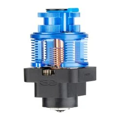 Phaetus Dragon UHF Hotend, Printing Flow 70.5mm³/s, Titanium Alloy Heatbreak, One-Handed Nozzle Change - Black -BioloMix Shop Phaetus Dragon UHF Hotend Black 516936 4