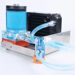 Phaetus Dragon WHF Hotend, Water Circulation Heat Dissipation, 500 Celsius Degrees Temperature Resistance, For Normal 3D Printers, Compatible With All Consumable PLA/ABS/ PETG/TPU/PP/PC/Nylon/PEEK/PEI And Composite Materials -BioloMix Shop Phaetus Dragon Water Hotend WHF 498504 4